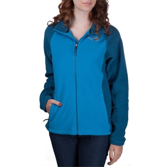 The North Face Khumbu Fleece Jacket Size Medium - Picture 3 of 8